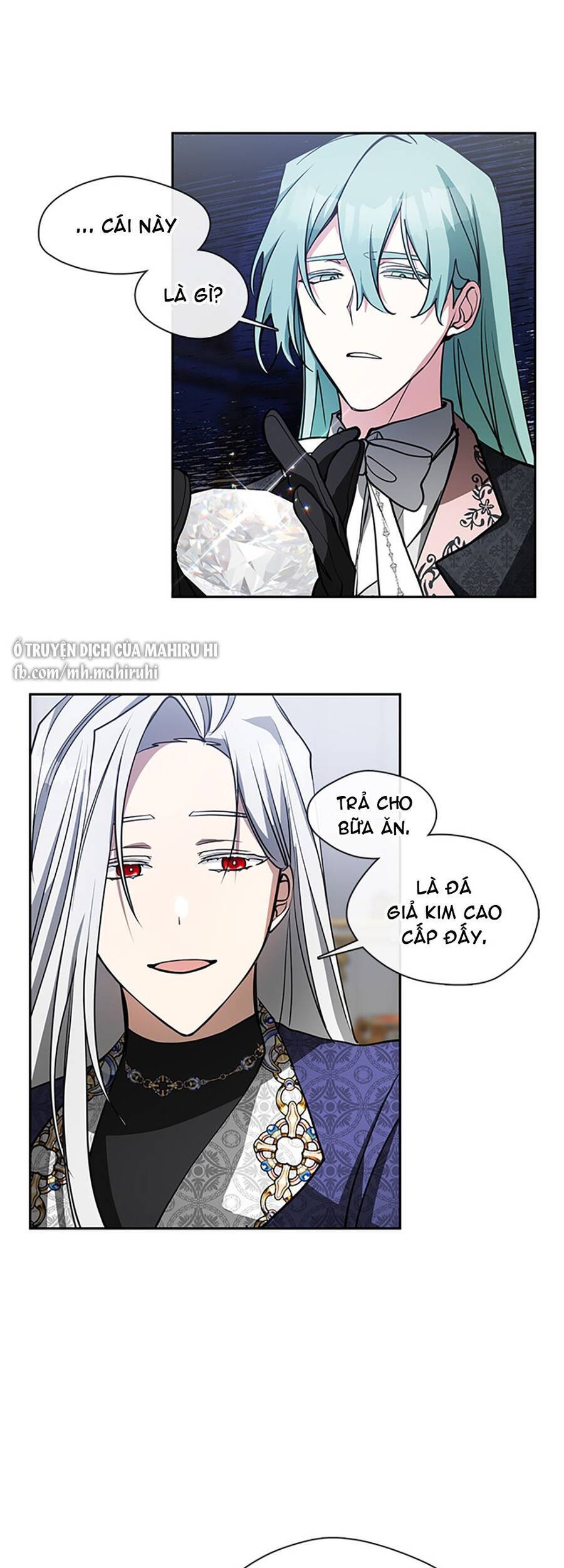 Không Thể Thoát Khỏi Người - Chương 39 - Trang 31