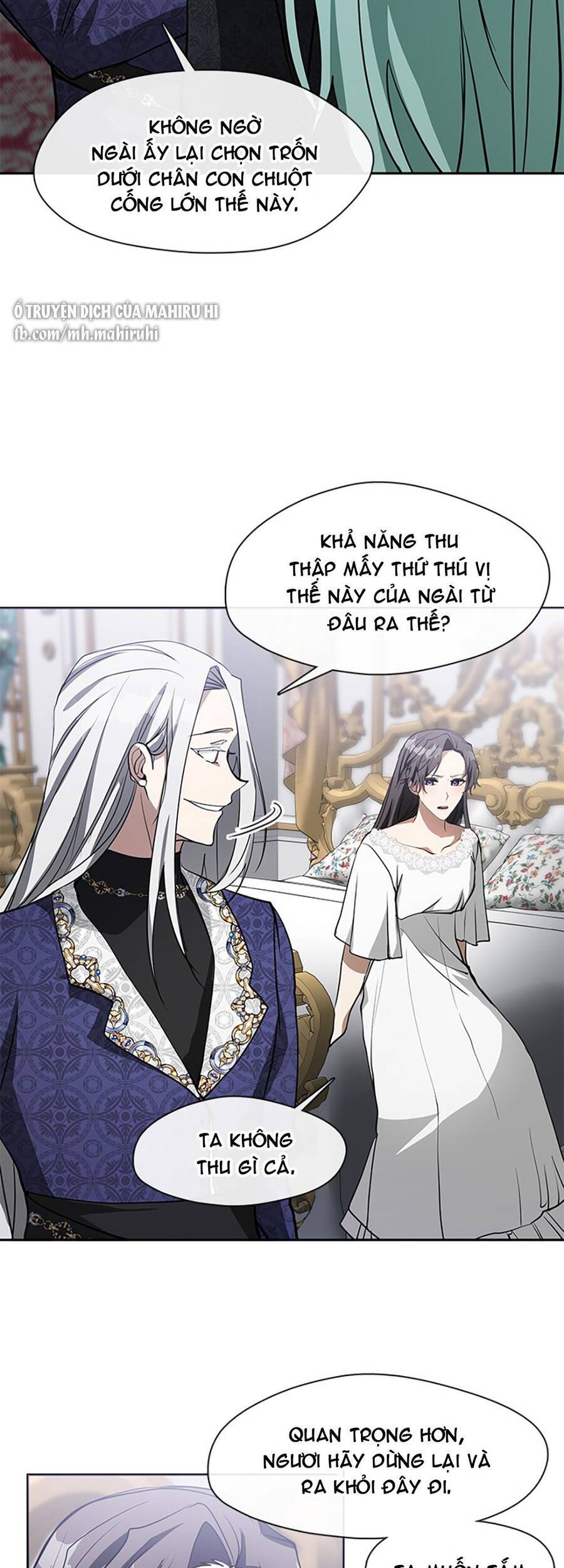 Không Thể Thoát Khỏi Người - Chương 39 - Trang 10