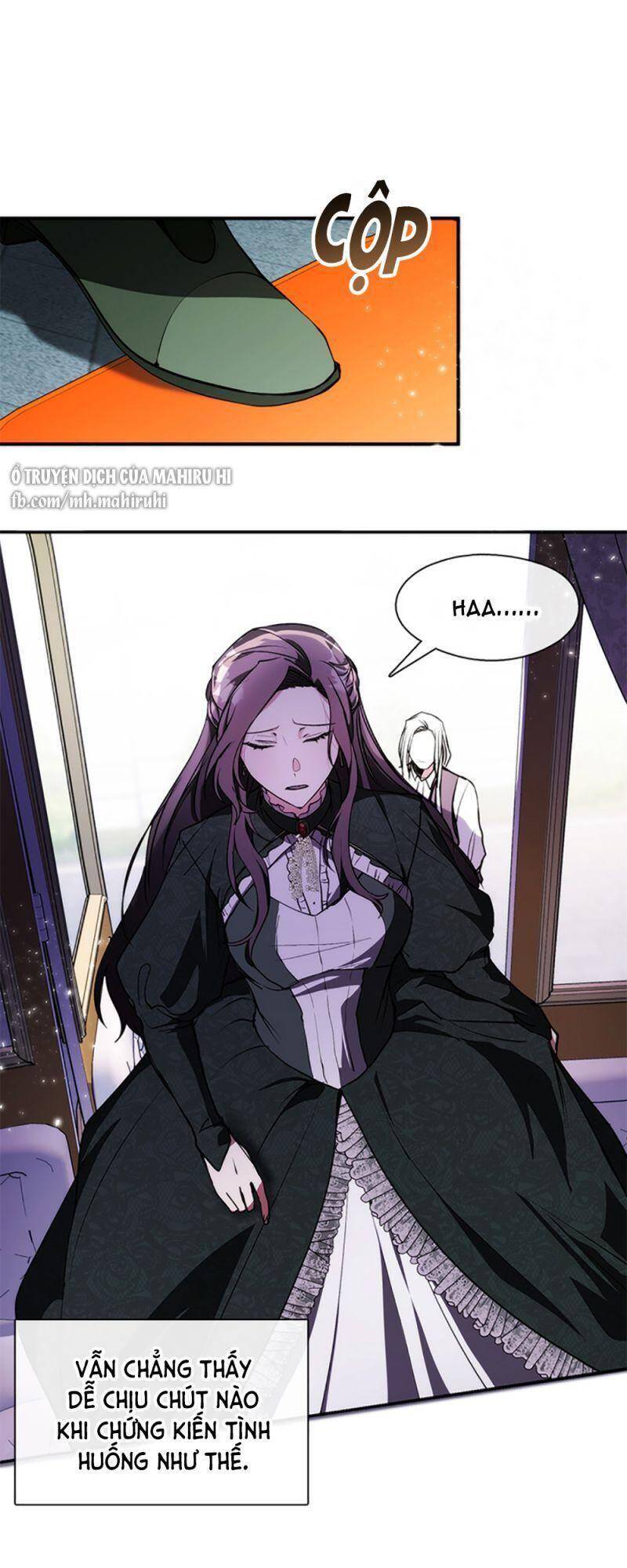 Không Thể Thoát Khỏi Người - Chương 4