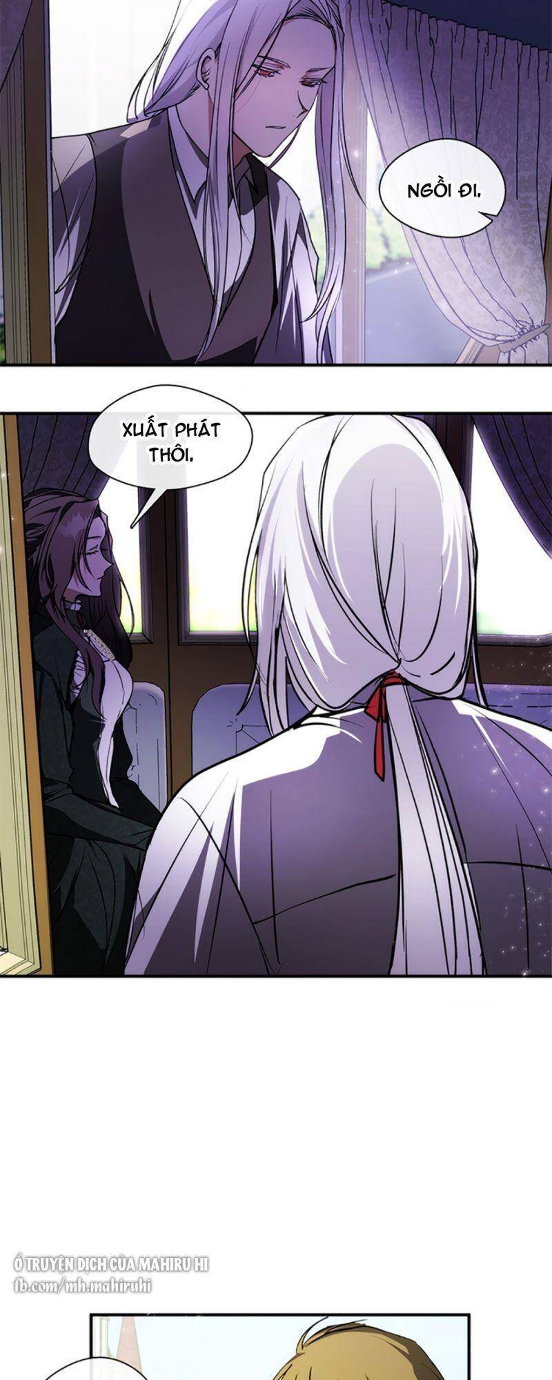 Không Thể Thoát Khỏi Người - Chương 4