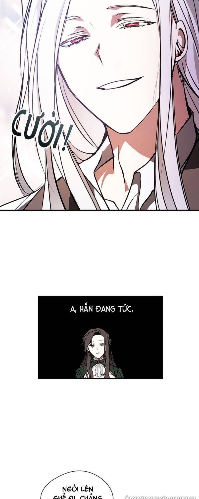 Không Thể Thoát Khỏi Người - Chương 4