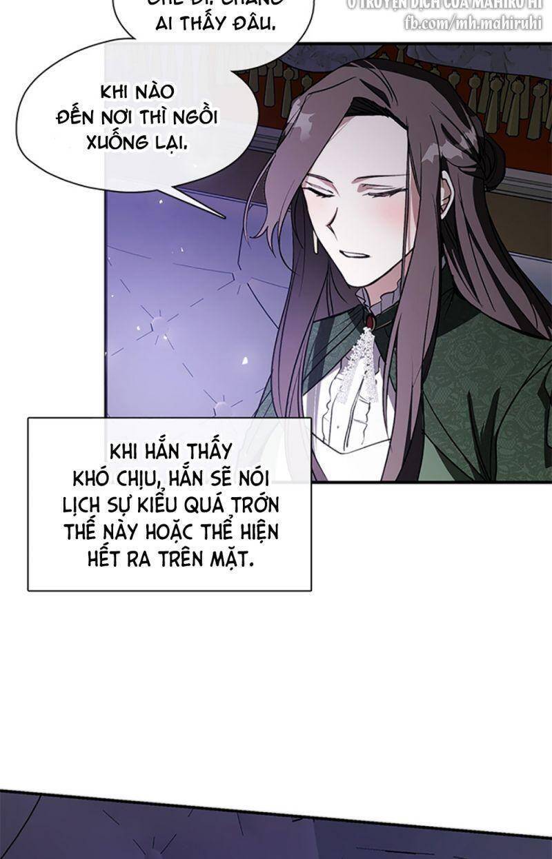 Không Thể Thoát Khỏi Người - Chương 4