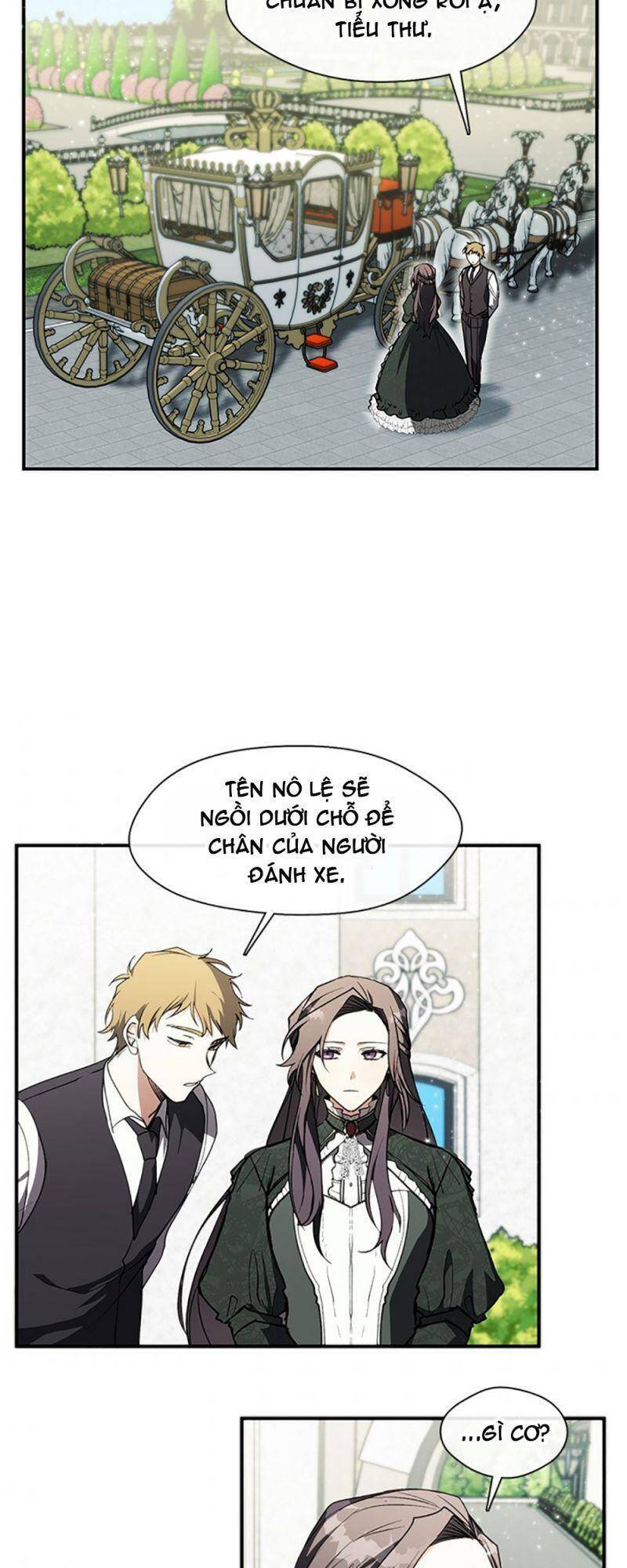 Không Thể Thoát Khỏi Người - Chương 4