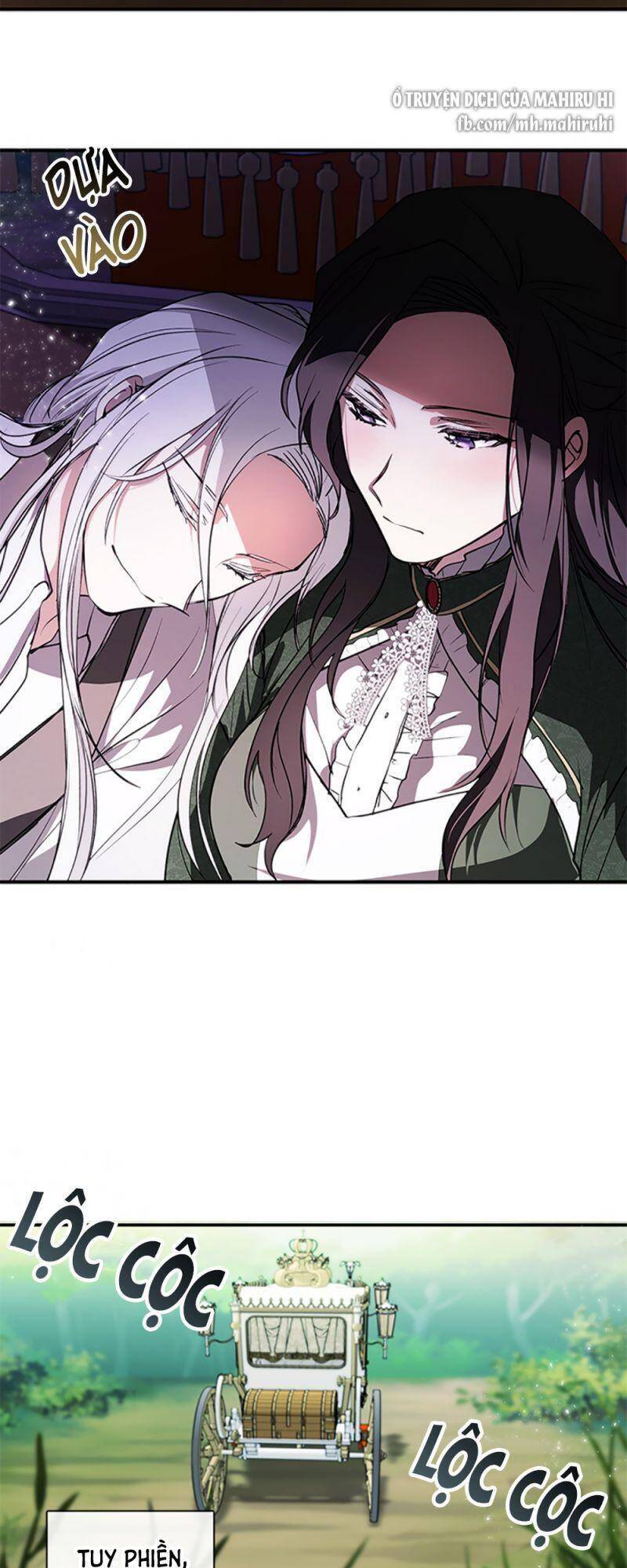 Không Thể Thoát Khỏi Người - Chương 4