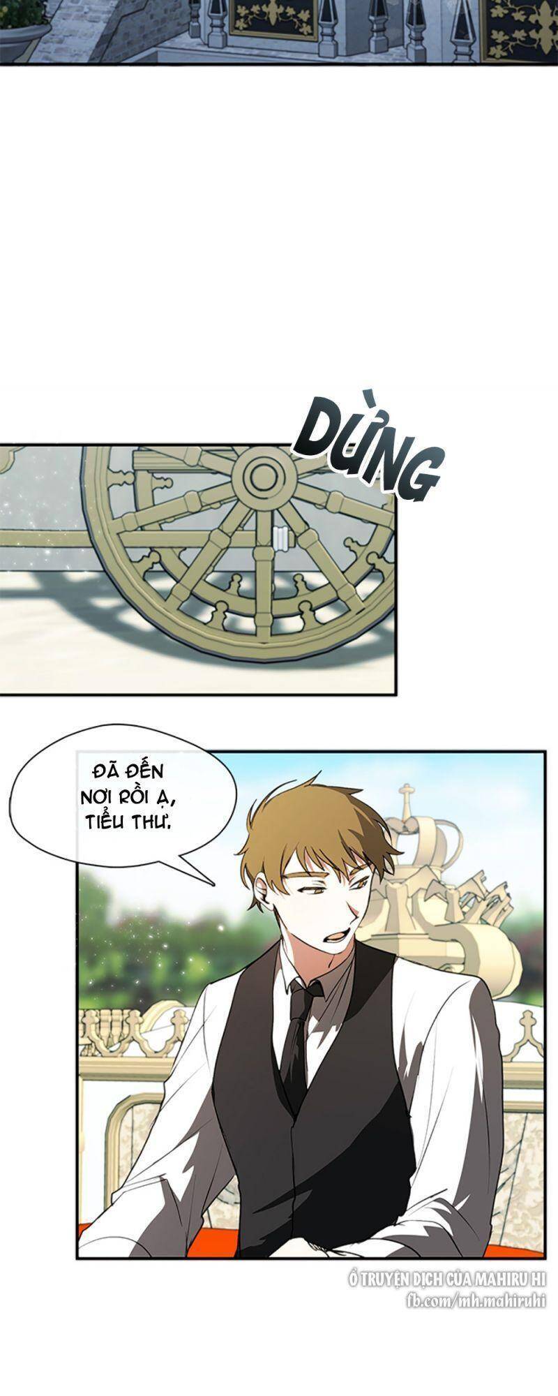 Không Thể Thoát Khỏi Người - Chương 4