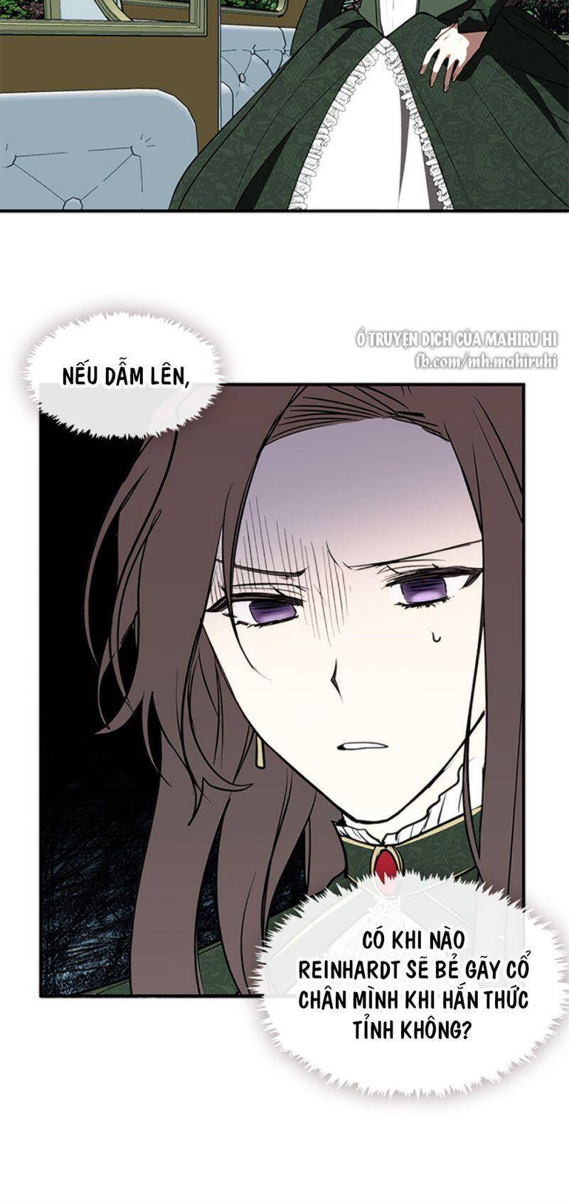 Không Thể Thoát Khỏi Người - Chương 4