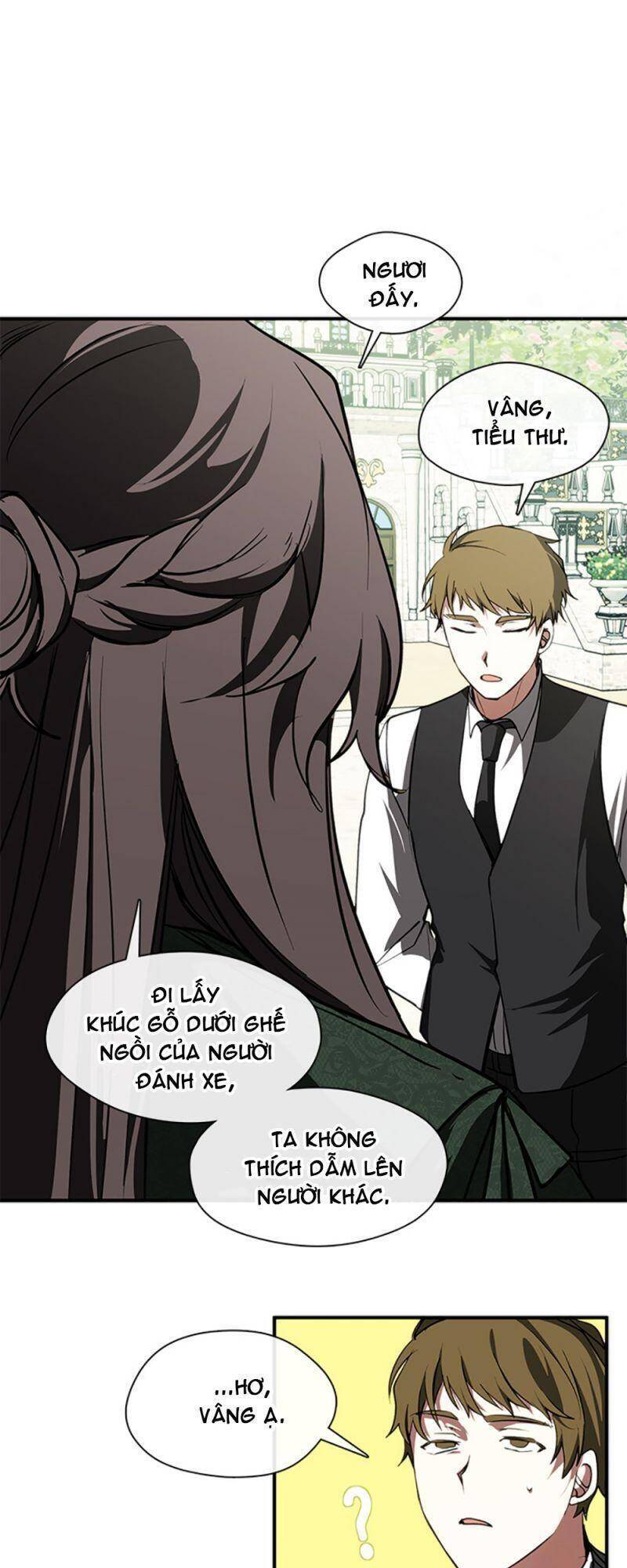 Không Thể Thoát Khỏi Người - Chương 4