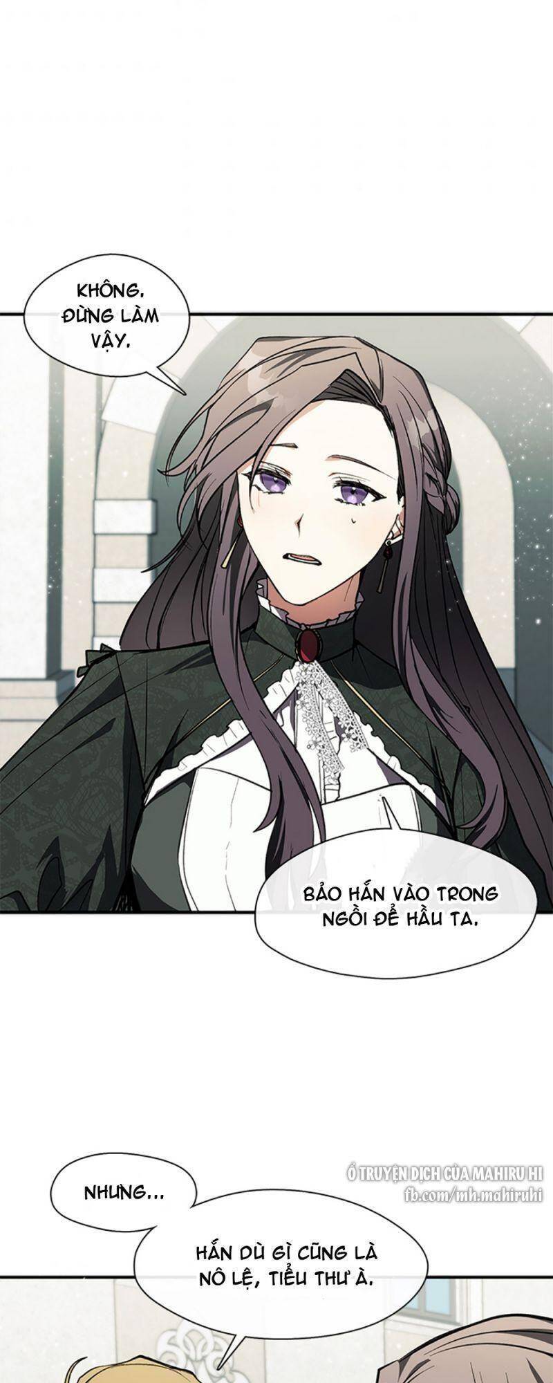 Không Thể Thoát Khỏi Người - Chương 4