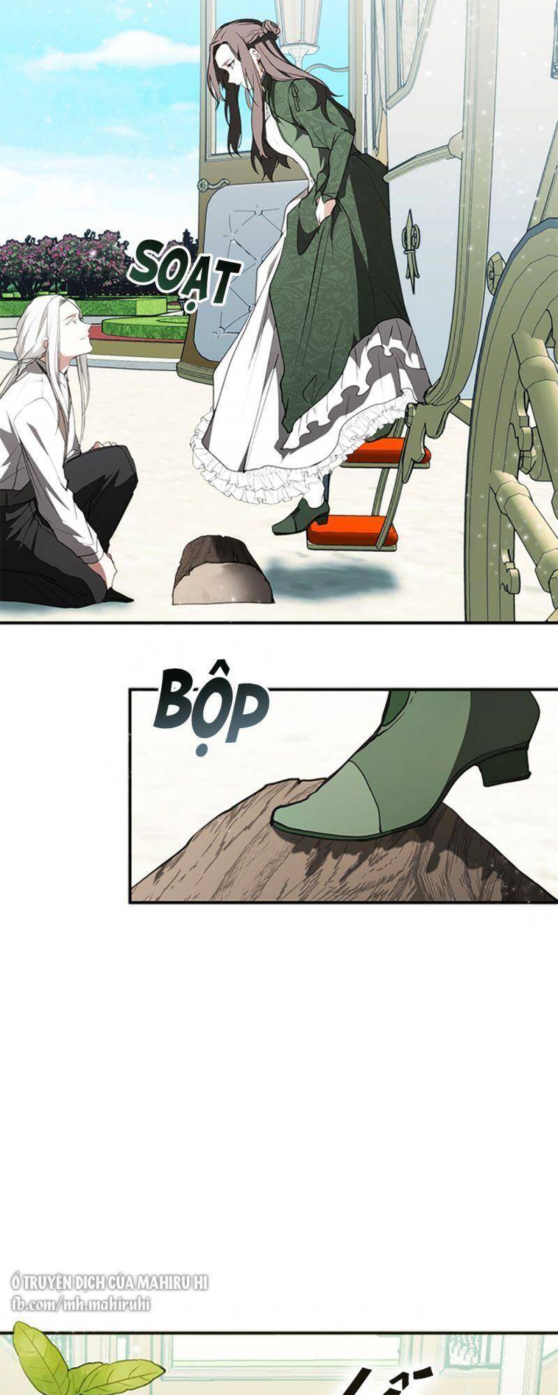 Không Thể Thoát Khỏi Người - Chương 4