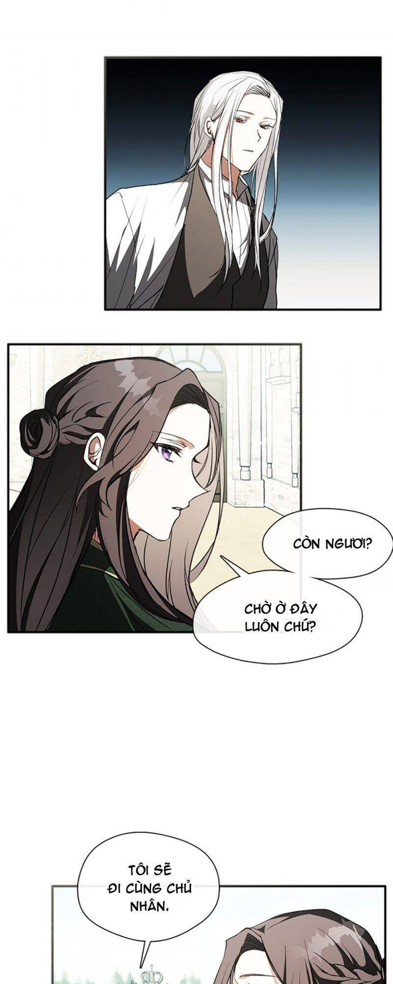 Không Thể Thoát Khỏi Người - Chương 4