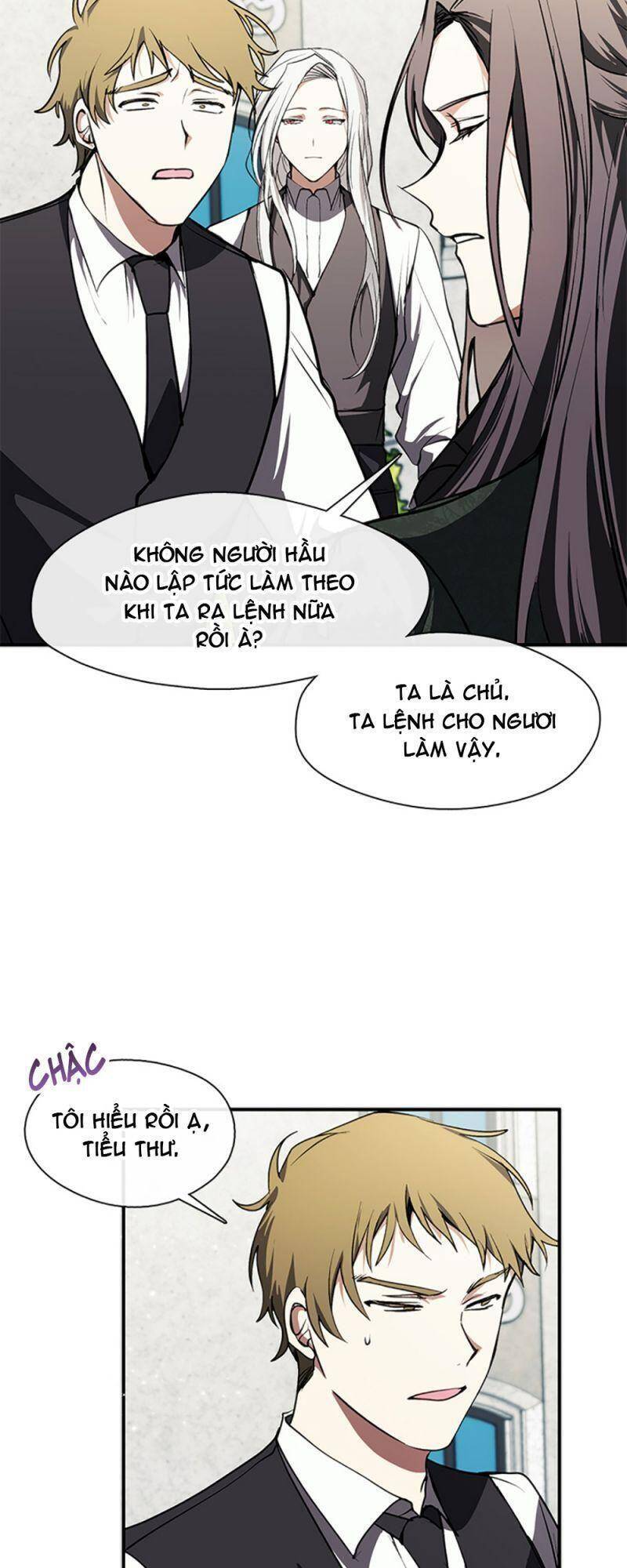 Không Thể Thoát Khỏi Người - Chương 4