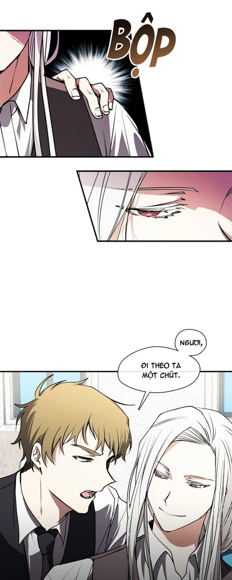 Không Thể Thoát Khỏi Người - Chương 4