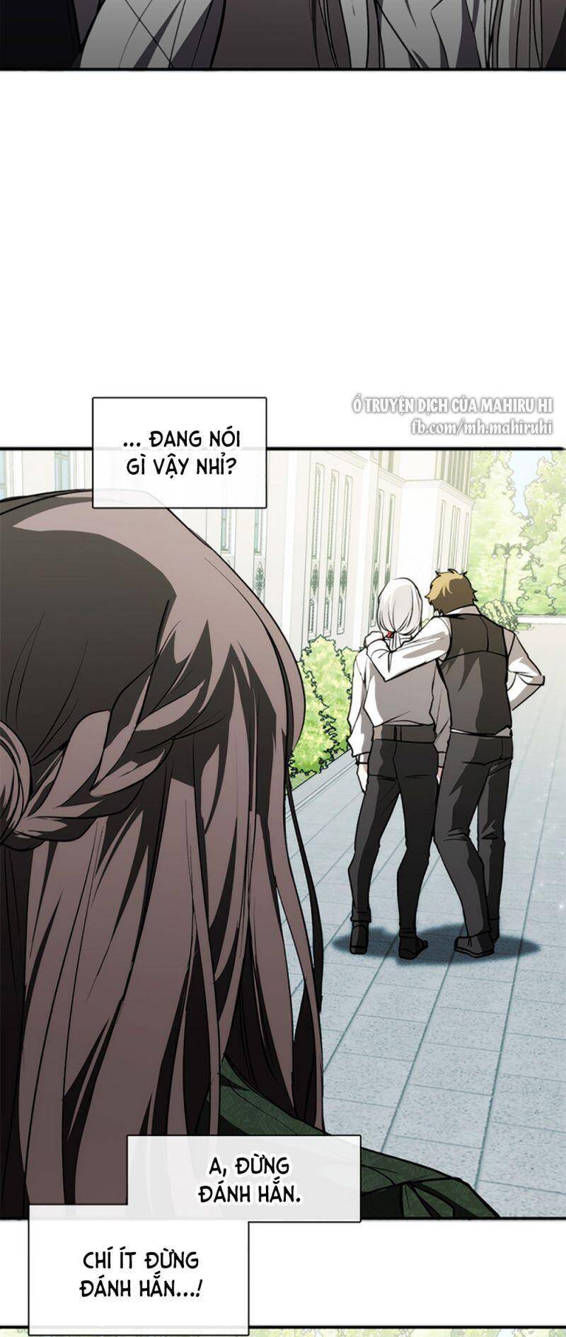 Không Thể Thoát Khỏi Người - Chương 4