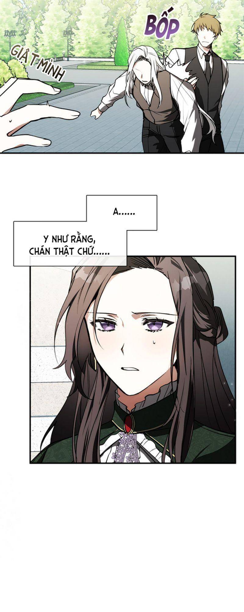 Không Thể Thoát Khỏi Người - Chương 4