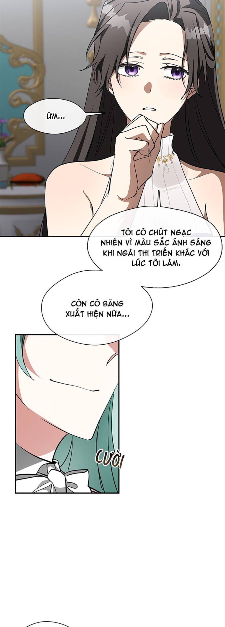 Không Thể Thoát Khỏi Người - Chương 41