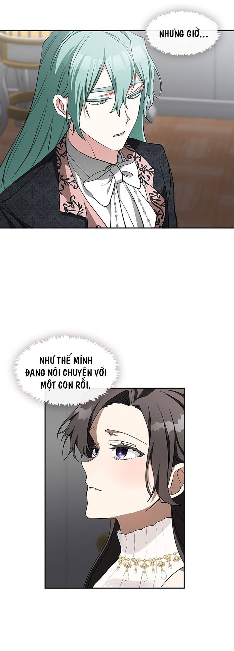 Không Thể Thoát Khỏi Người - Chương 41