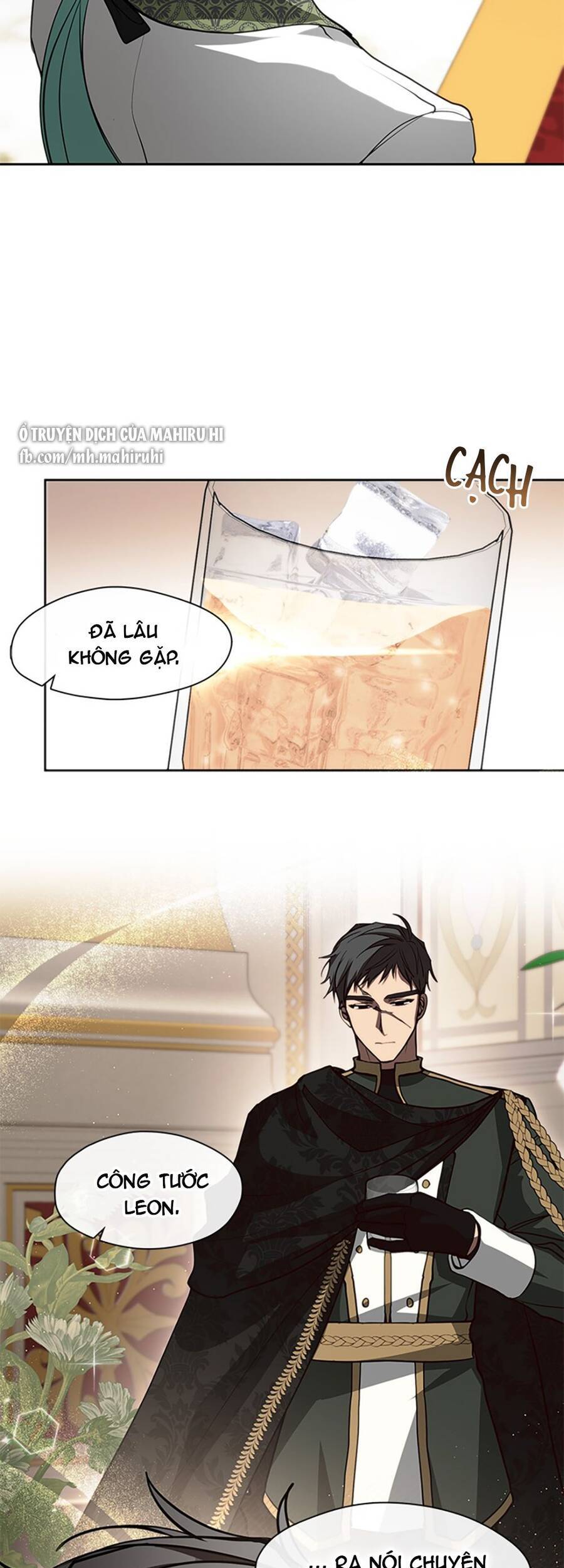 Không Thể Thoát Khỏi Người - Chương 41