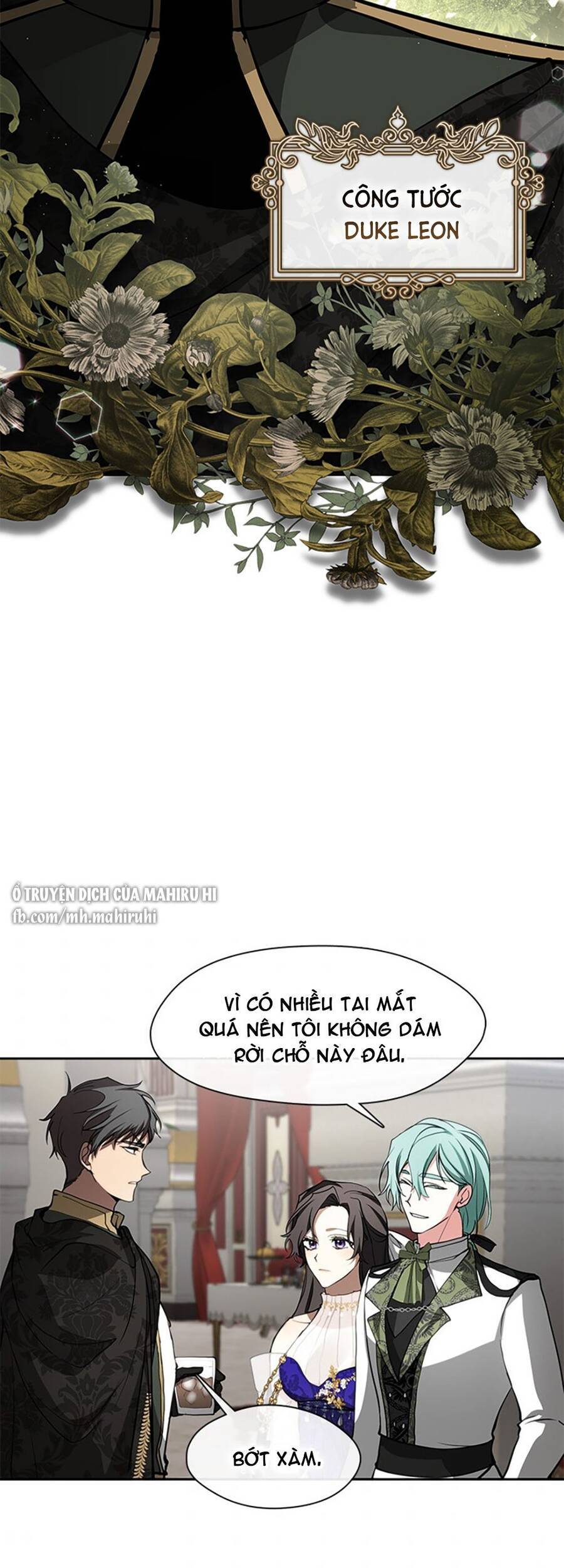 Không Thể Thoát Khỏi Người - Chương 41