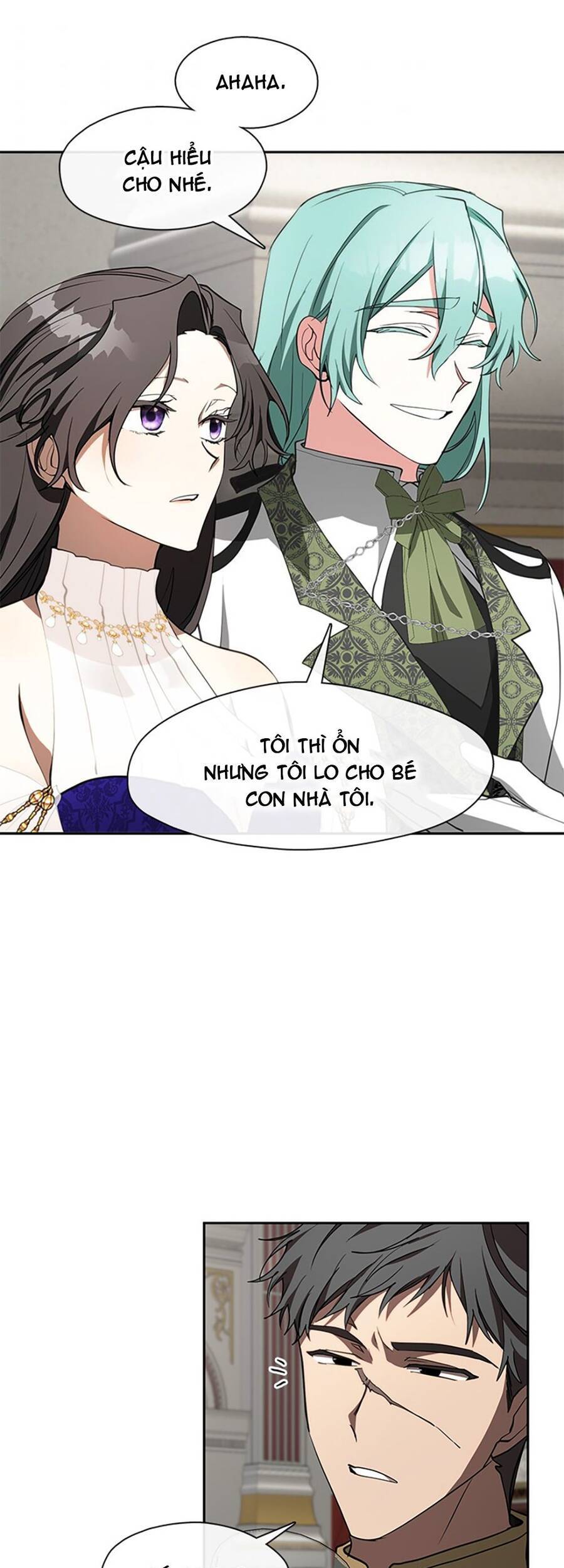 Không Thể Thoát Khỏi Người - Chương 41