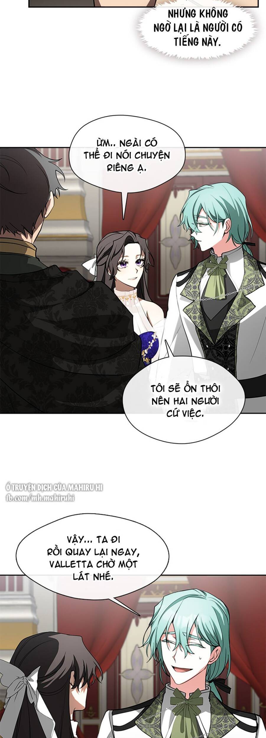 Không Thể Thoát Khỏi Người - Chương 41