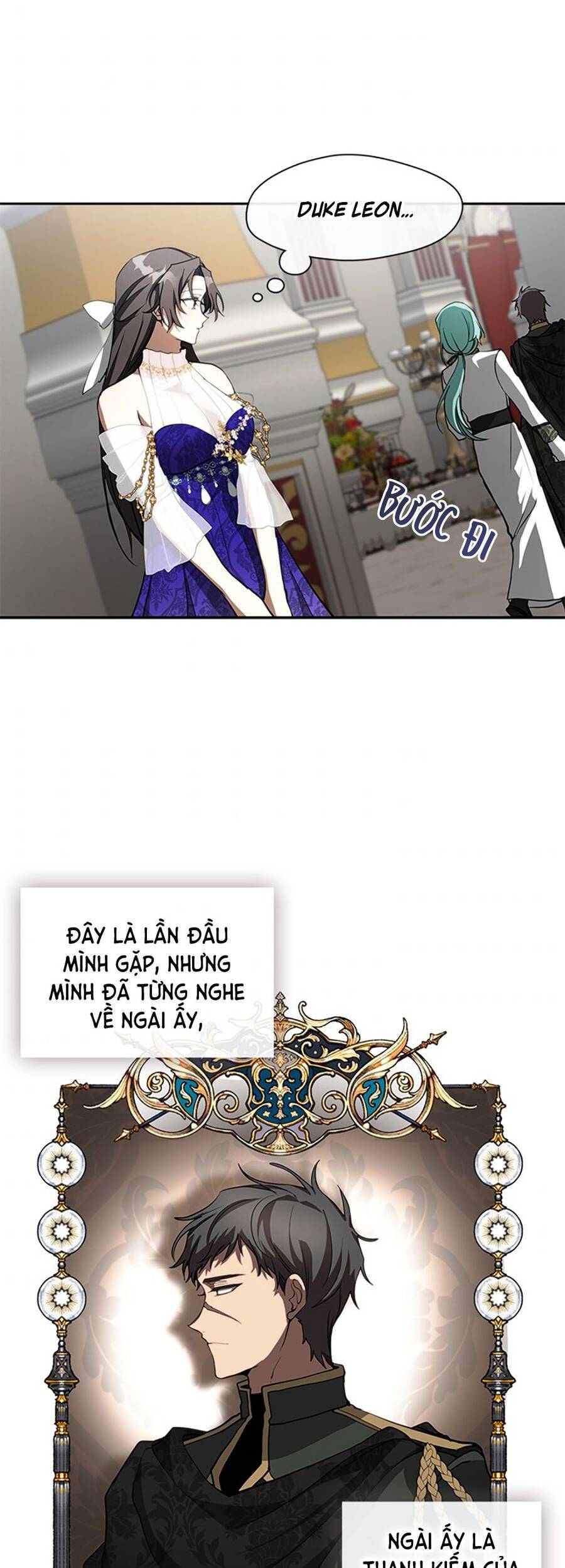 Không Thể Thoát Khỏi Người - Chương 41