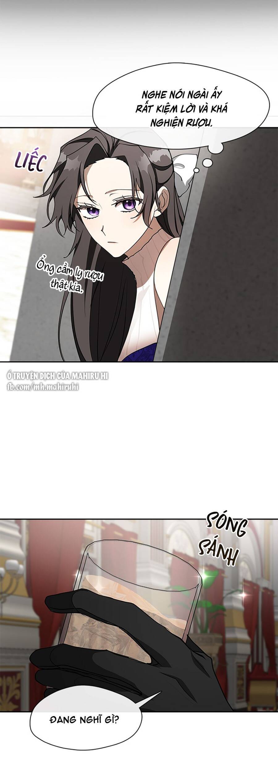 Không Thể Thoát Khỏi Người - Chương 41