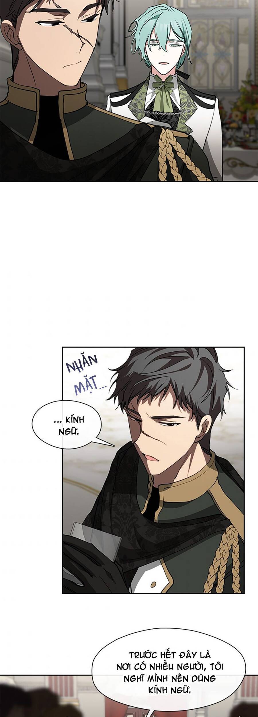 Không Thể Thoát Khỏi Người - Chương 41