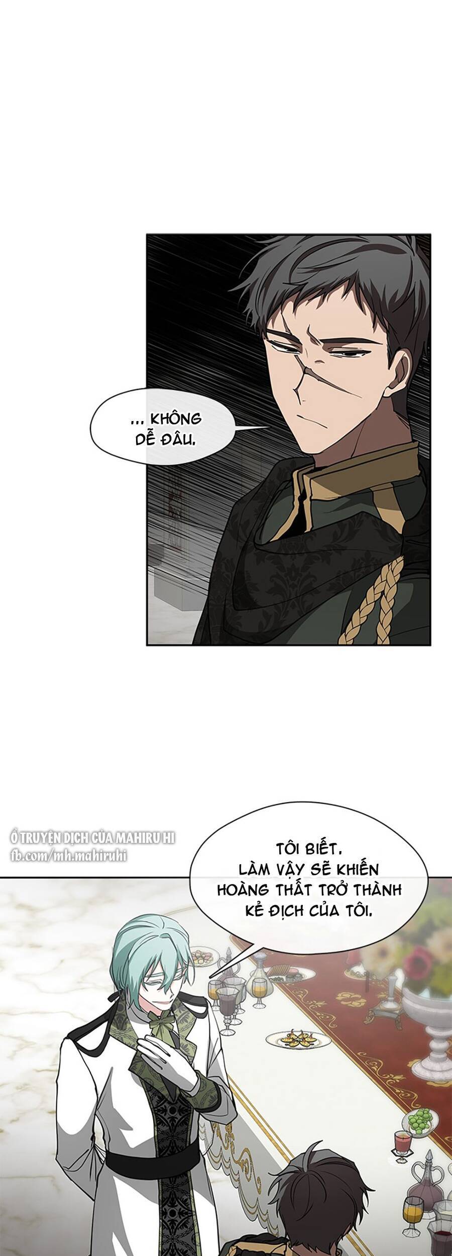 Không Thể Thoát Khỏi Người - Chương 41