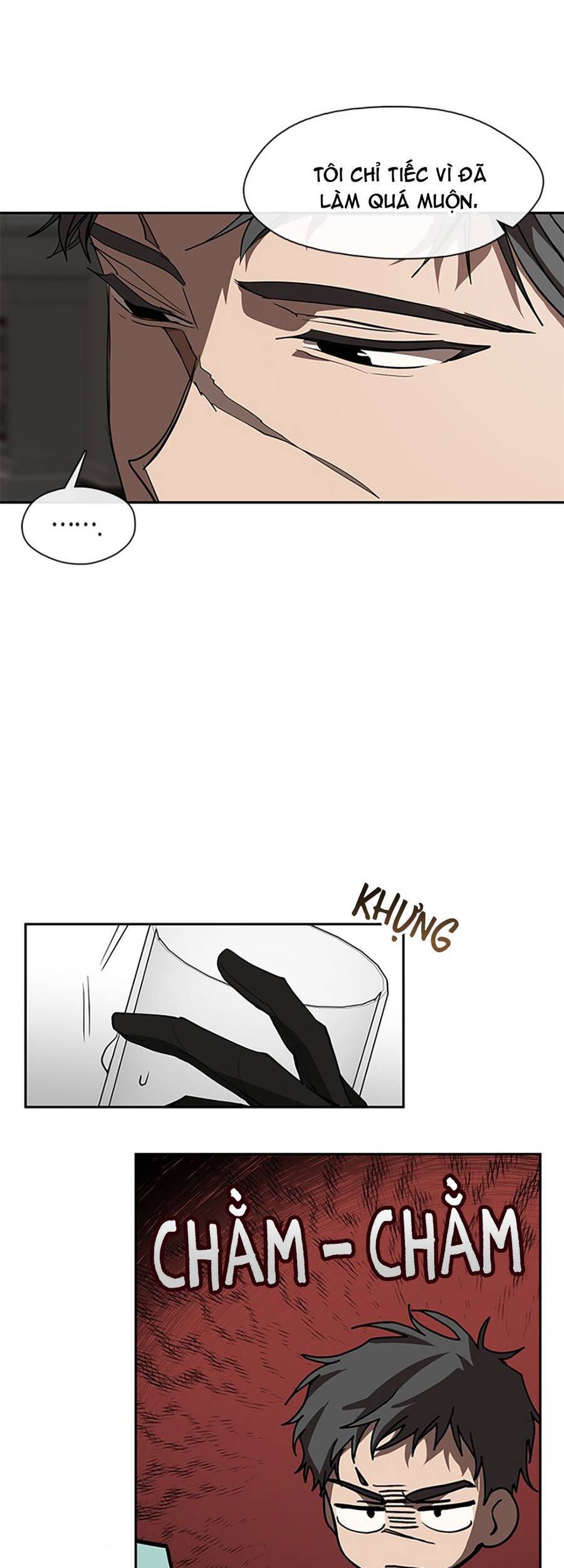 Không Thể Thoát Khỏi Người - Chương 41