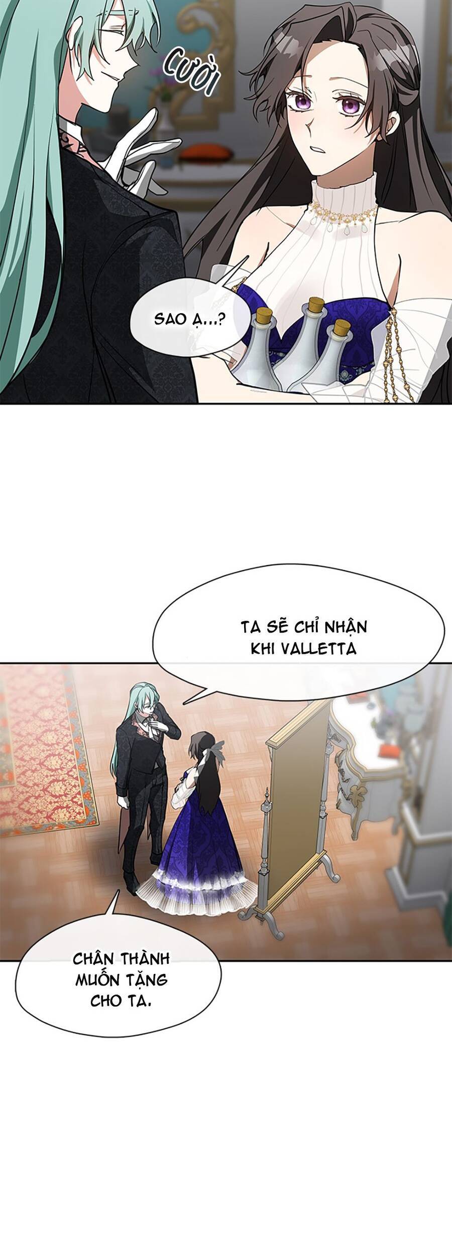 Không Thể Thoát Khỏi Người - Chương 41