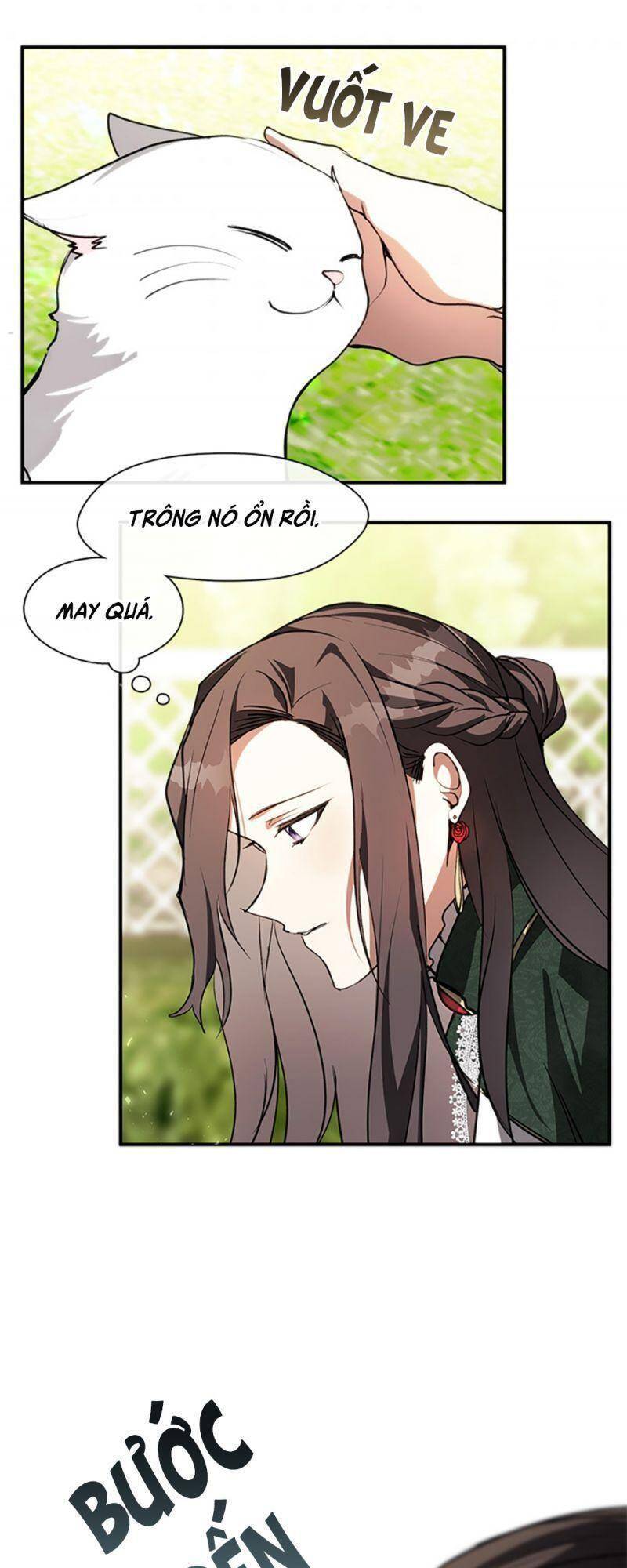 Không Thể Thoát Khỏi Người - Chương 6