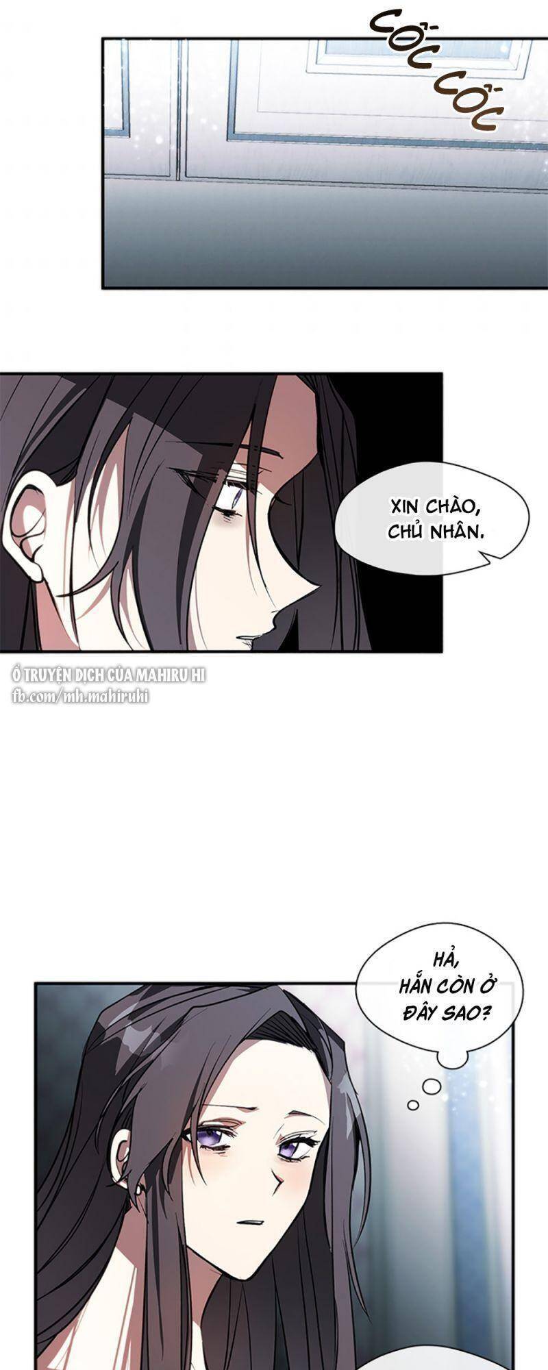 Không Thể Thoát Khỏi Người - Chương 6