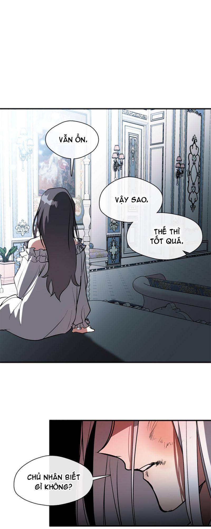 Không Thể Thoát Khỏi Người - Chương 6