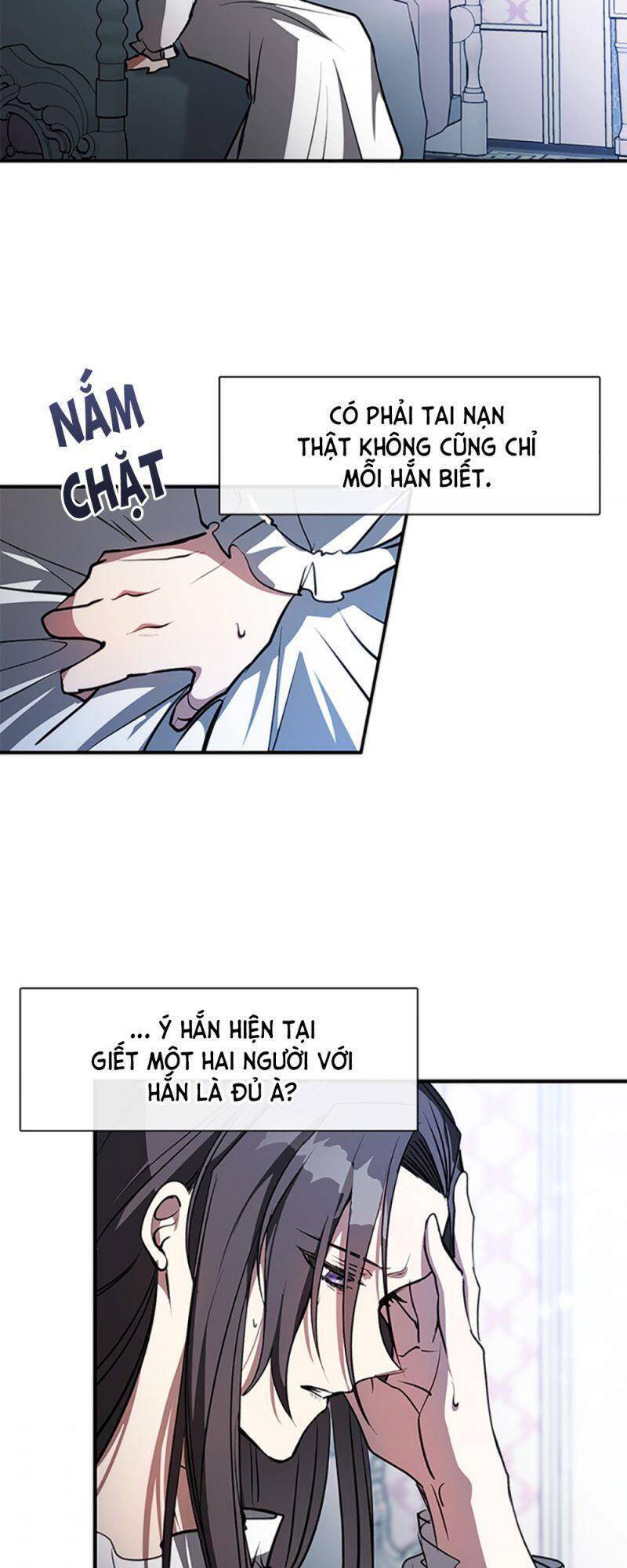 Không Thể Thoát Khỏi Người - Chương 6