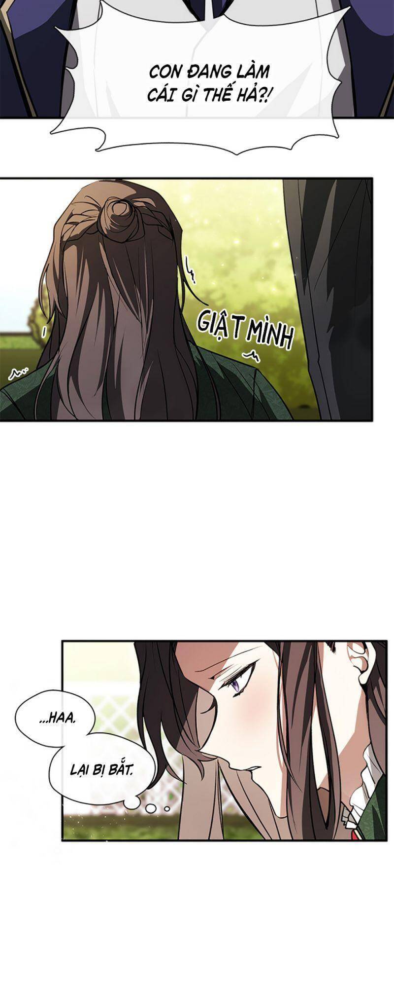 Không Thể Thoát Khỏi Người - Chương 6