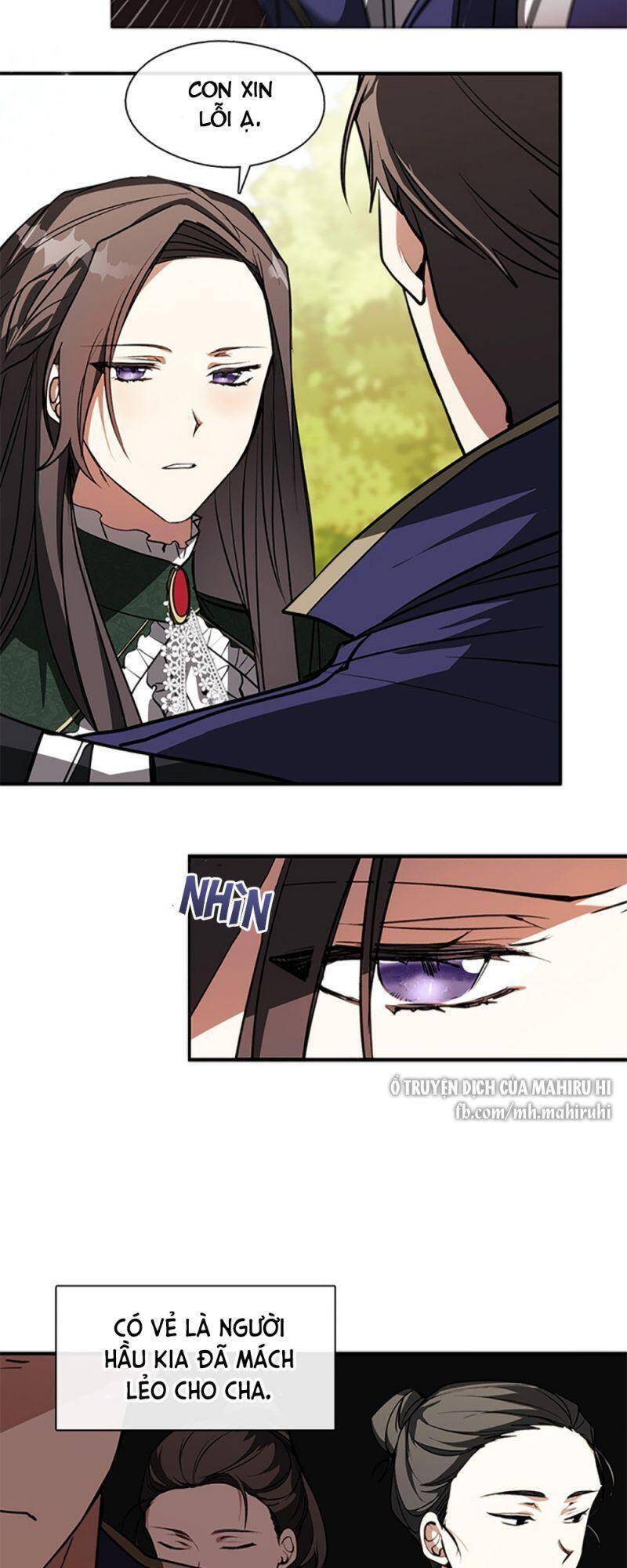 Không Thể Thoát Khỏi Người - Chương 6