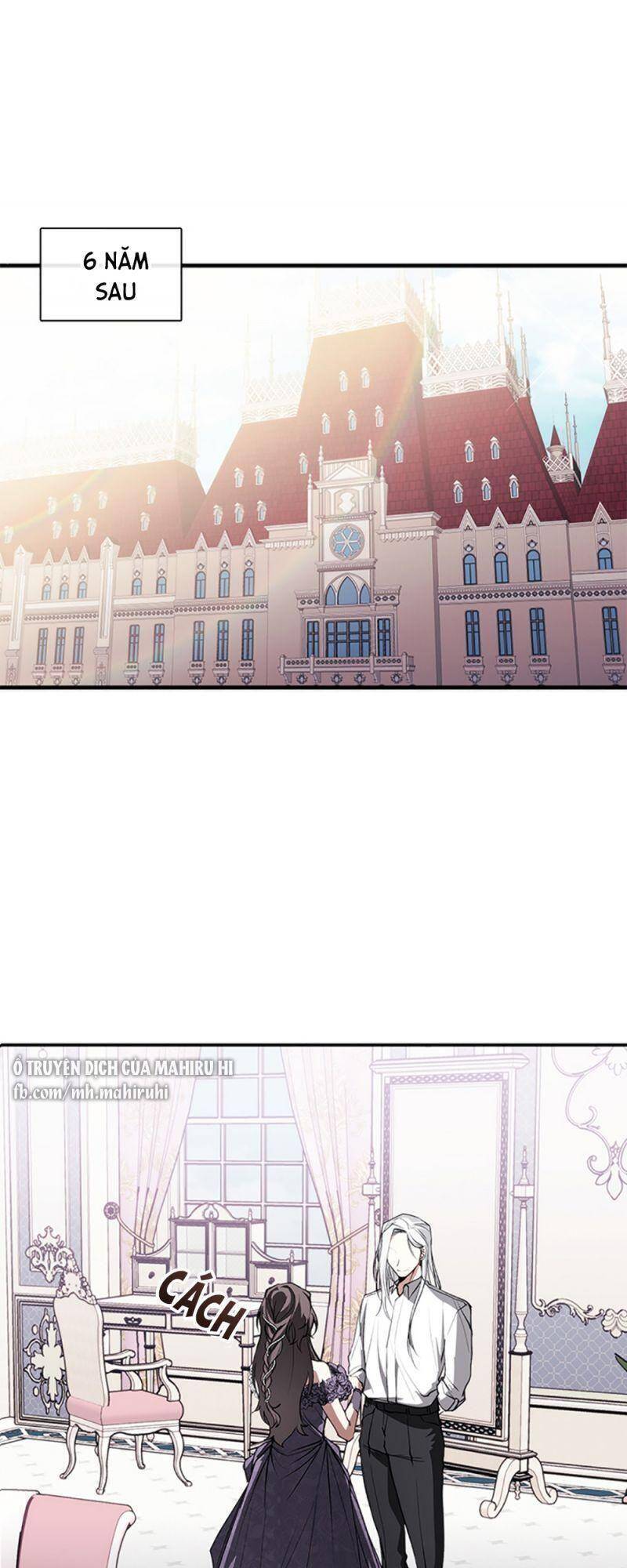 Không Thể Thoát Khỏi Người - Chương 7