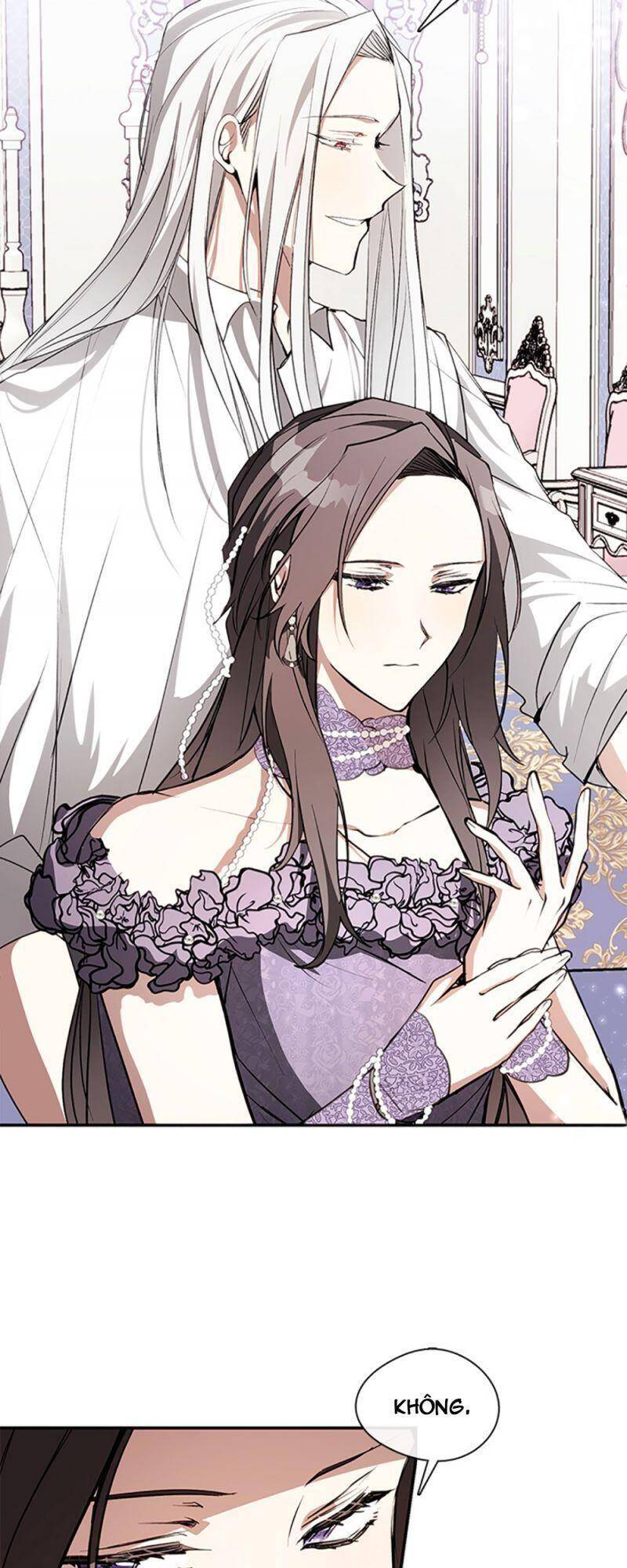 Không Thể Thoát Khỏi Người - Chương 7