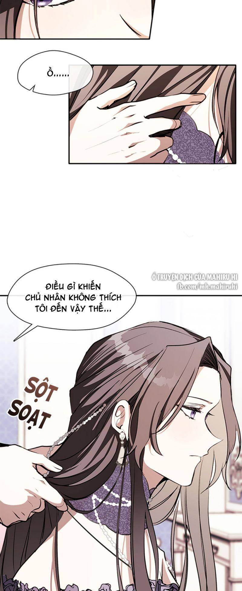 Không Thể Thoát Khỏi Người - Chương 7