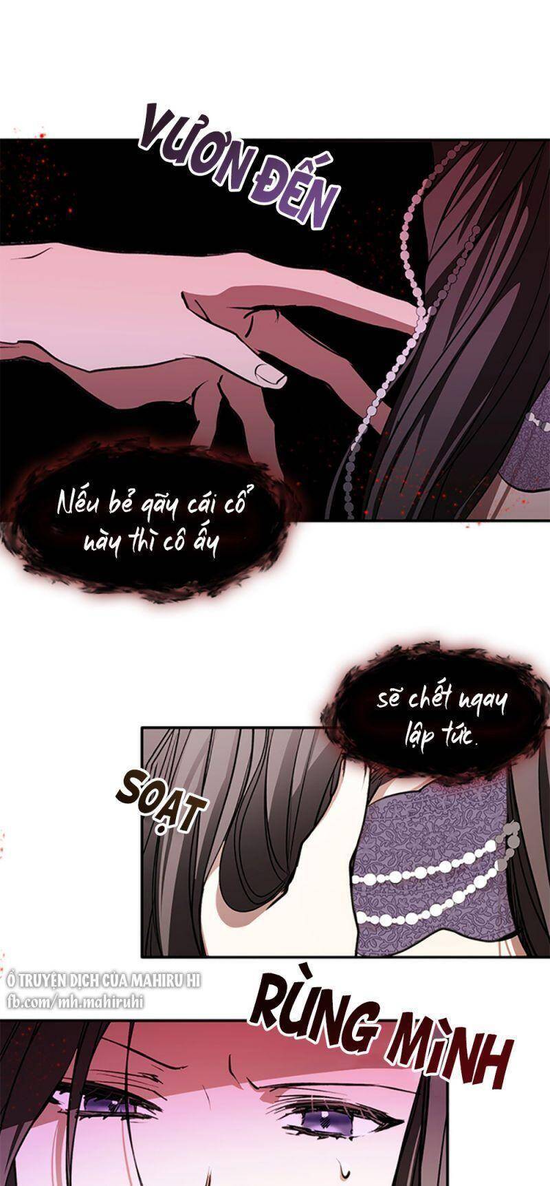 Không Thể Thoát Khỏi Người - Chương 7