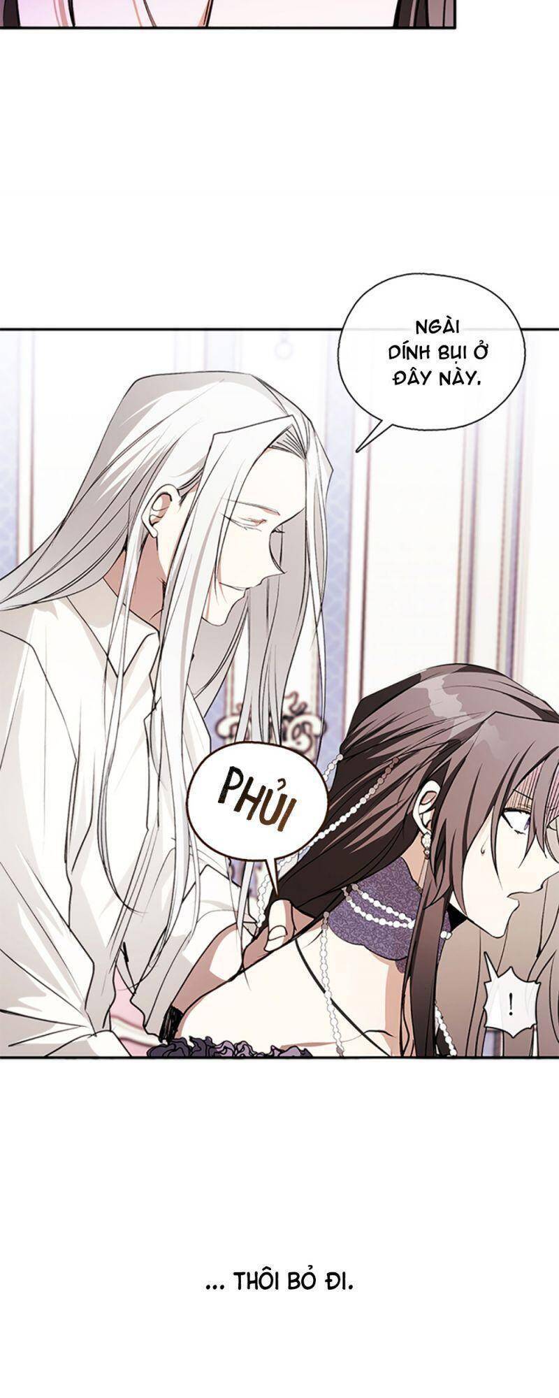 Không Thể Thoát Khỏi Người - Chương 7