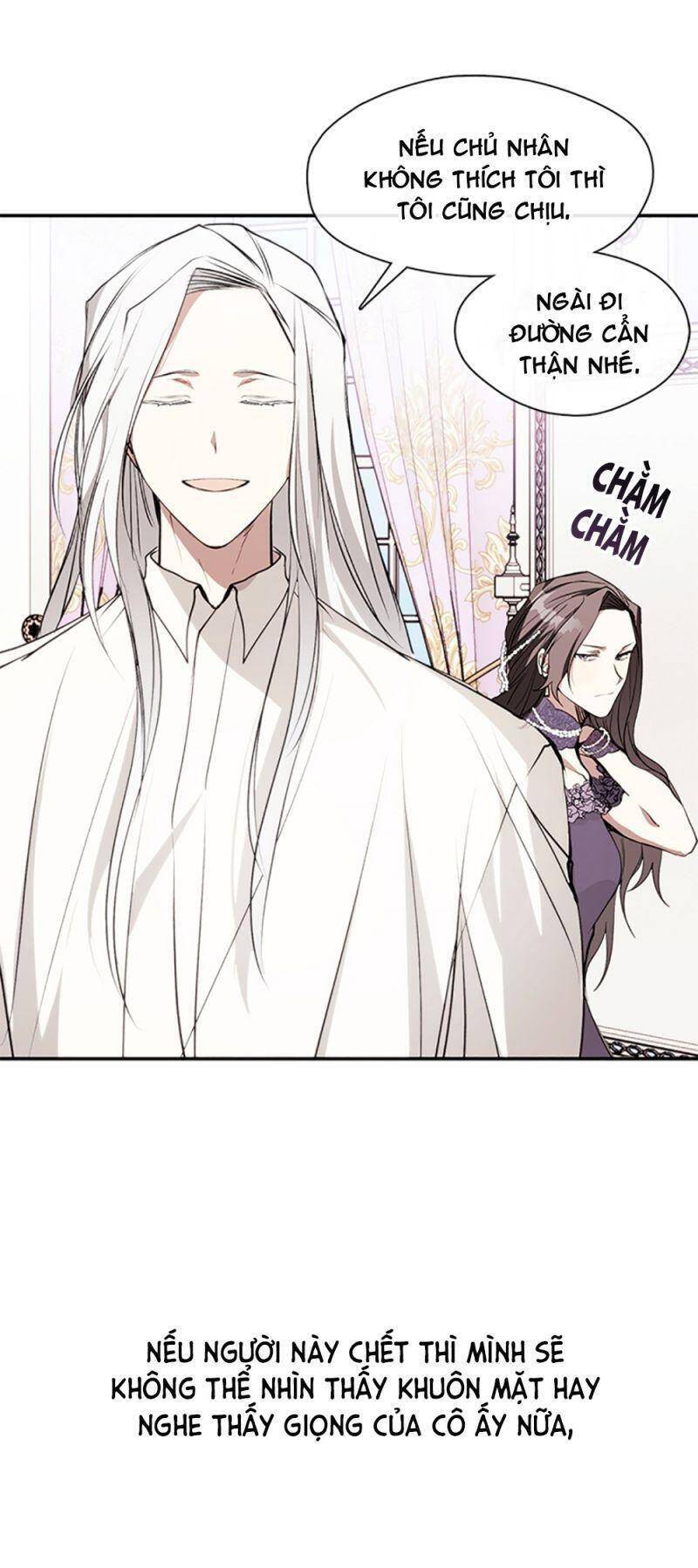 Không Thể Thoát Khỏi Người - Chương 7