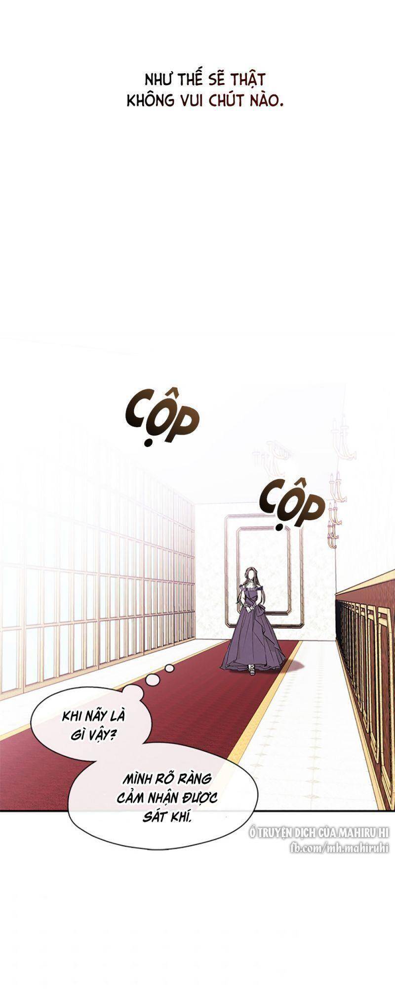 Không Thể Thoát Khỏi Người - Chương 7