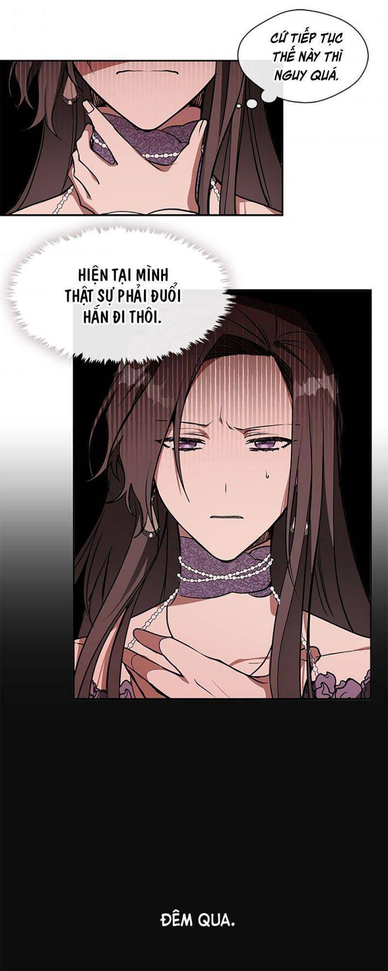 Không Thể Thoát Khỏi Người - Chương 7