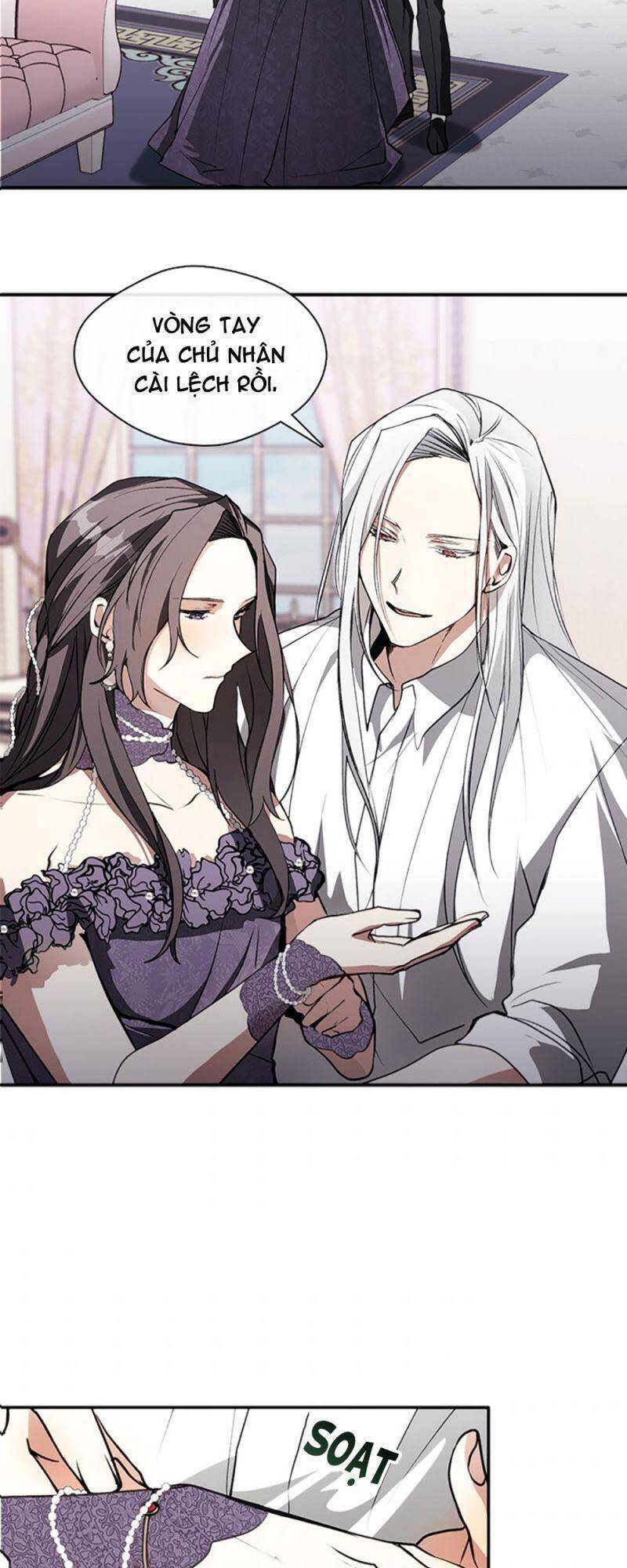 Không Thể Thoát Khỏi Người - Chương 7