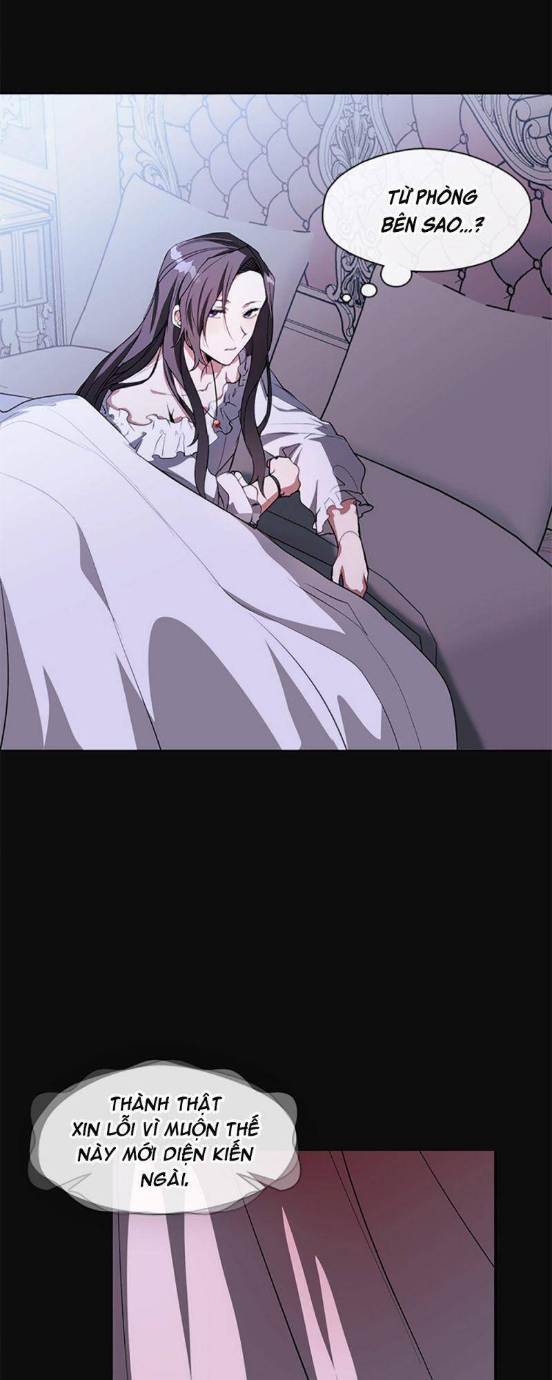 Không Thể Thoát Khỏi Người - Chương 7