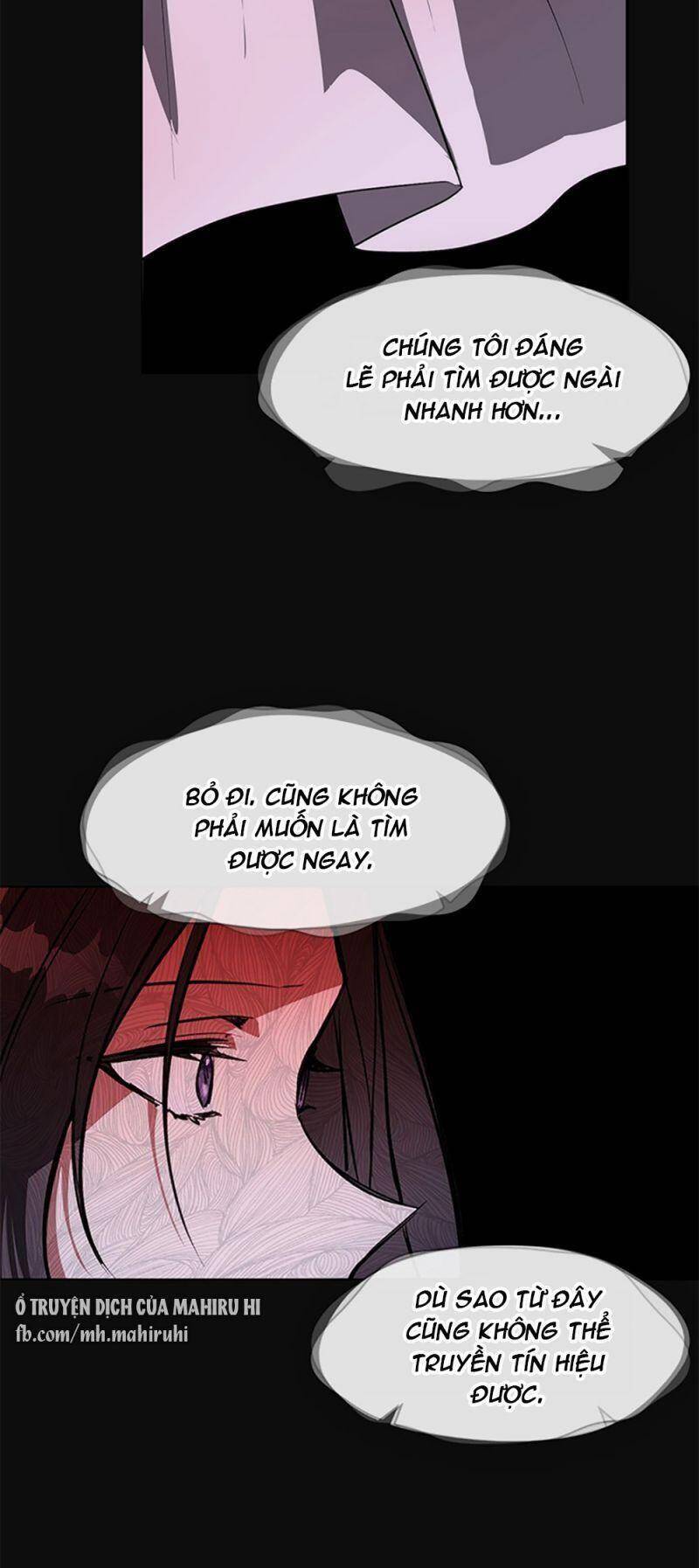 Không Thể Thoát Khỏi Người - Chương 7