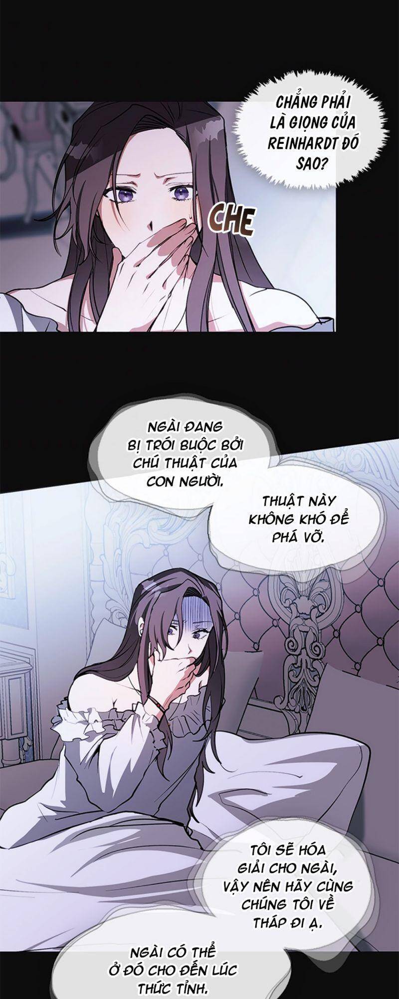 Không Thể Thoát Khỏi Người - Chương 7