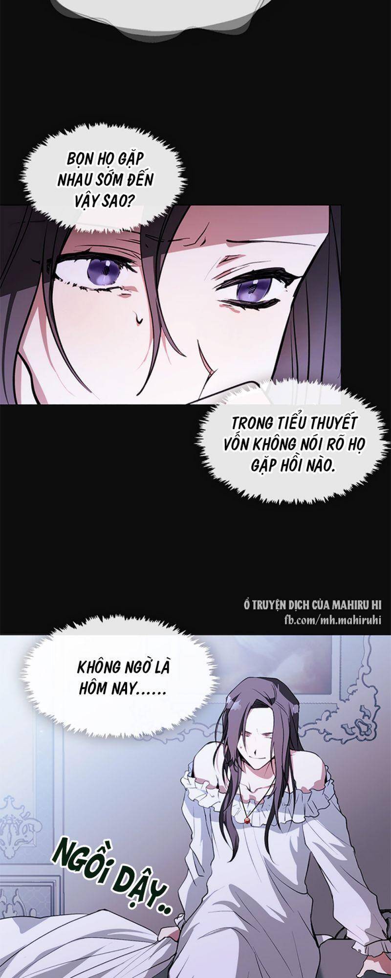 Không Thể Thoát Khỏi Người - Chương 7