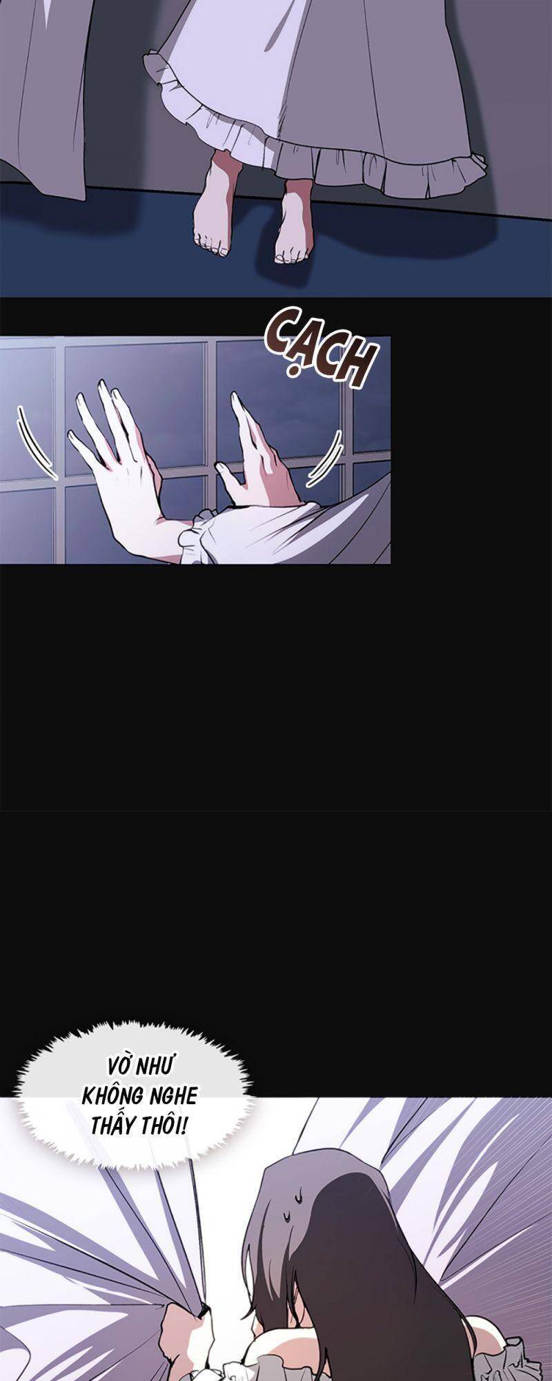 Không Thể Thoát Khỏi Người - Chương 7